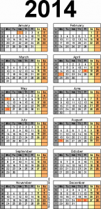 calendar-2014